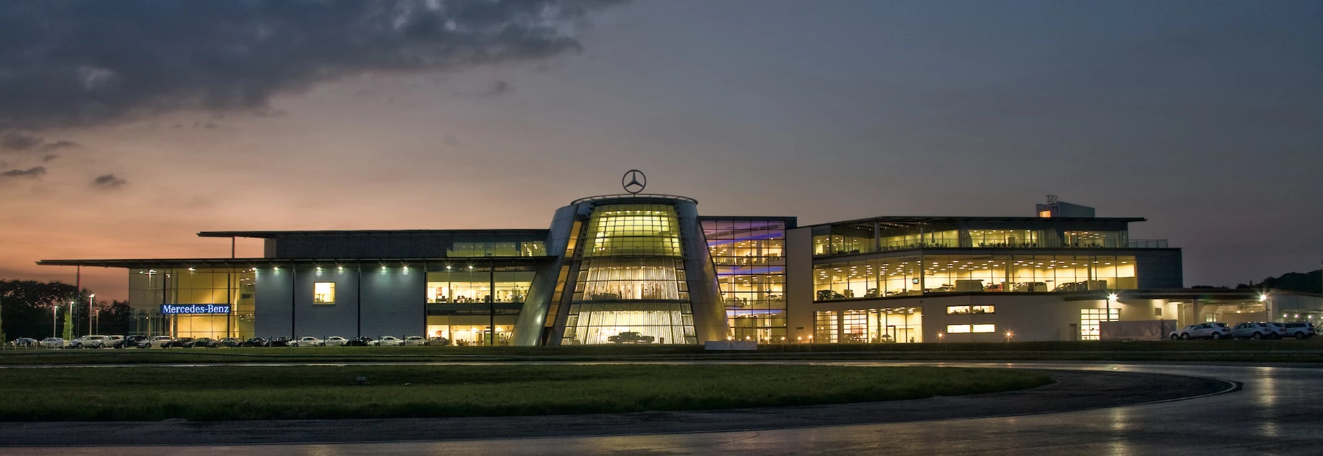 Mercedes-Benz World reopens to visitors 